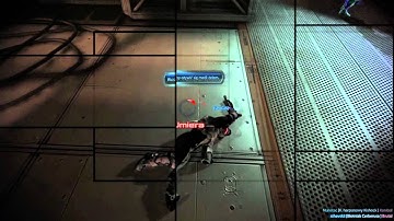 Mass Effect 3 multiplayer glitch collection
