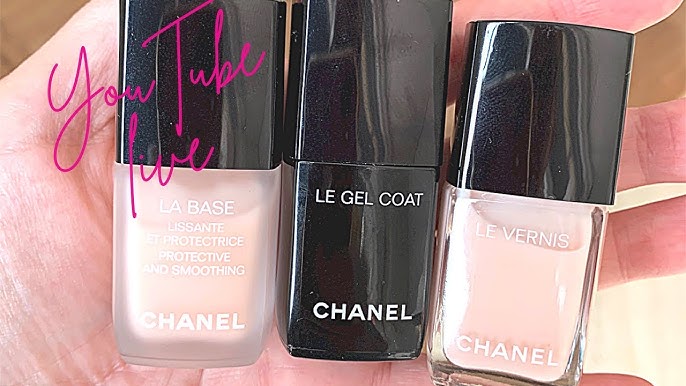 TOP 4 CHANEL LE VERNIS