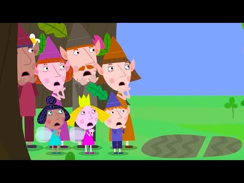 Новая серия на канале Маленькое королевство Бена и Холли 🍎 Урожай фруктов | Сезон 2, Серия 20