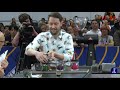 World Barista Championship 2019 finalist - Mathieu Theis - Switzerland