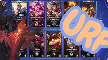 Trải Nghiệm Chế Độ URF Trong Tốc Chiến Có Gì Hay