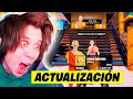 Rubius juega la nueva actualizacin de fortnite