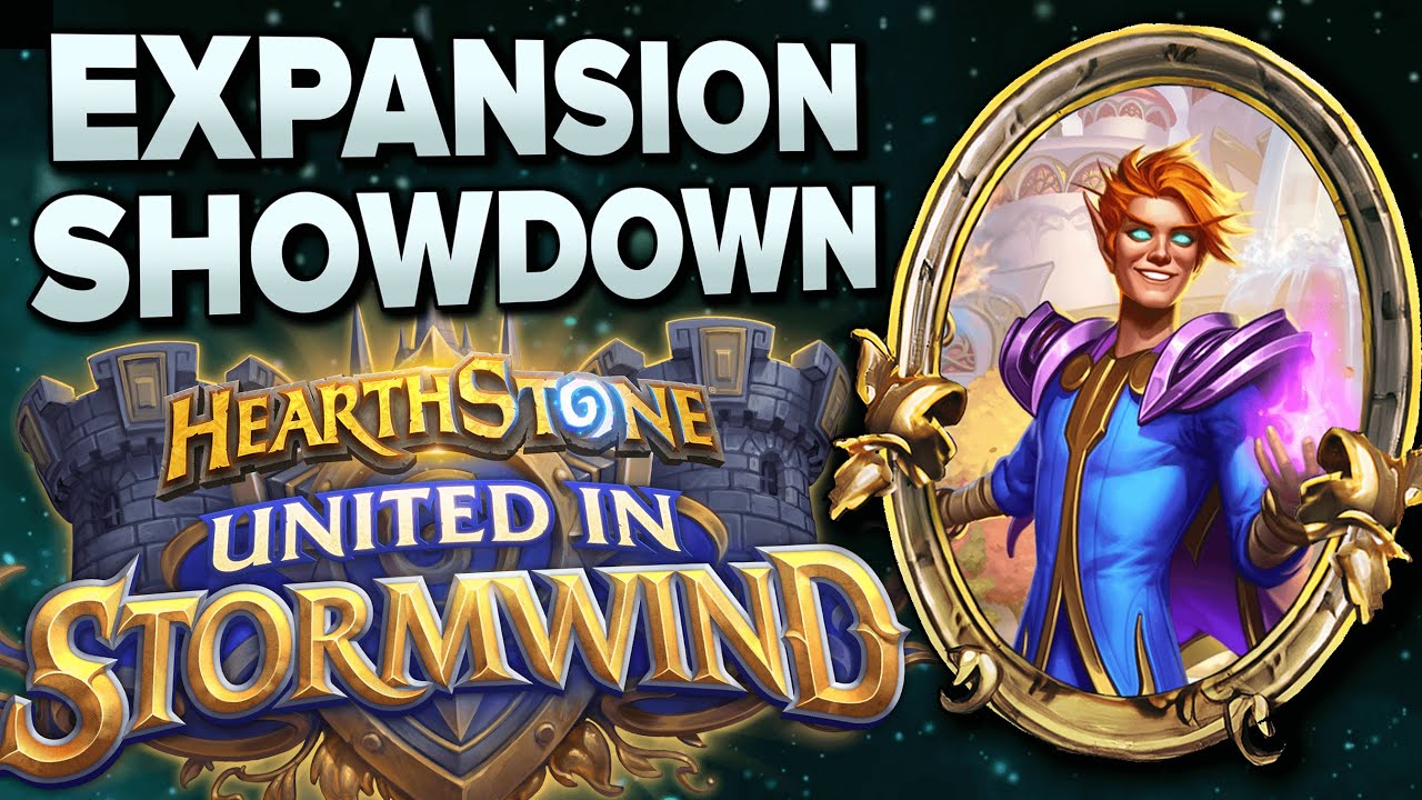 The Final Episode of Expansion Showdown - United in Stormwind Ep. 25