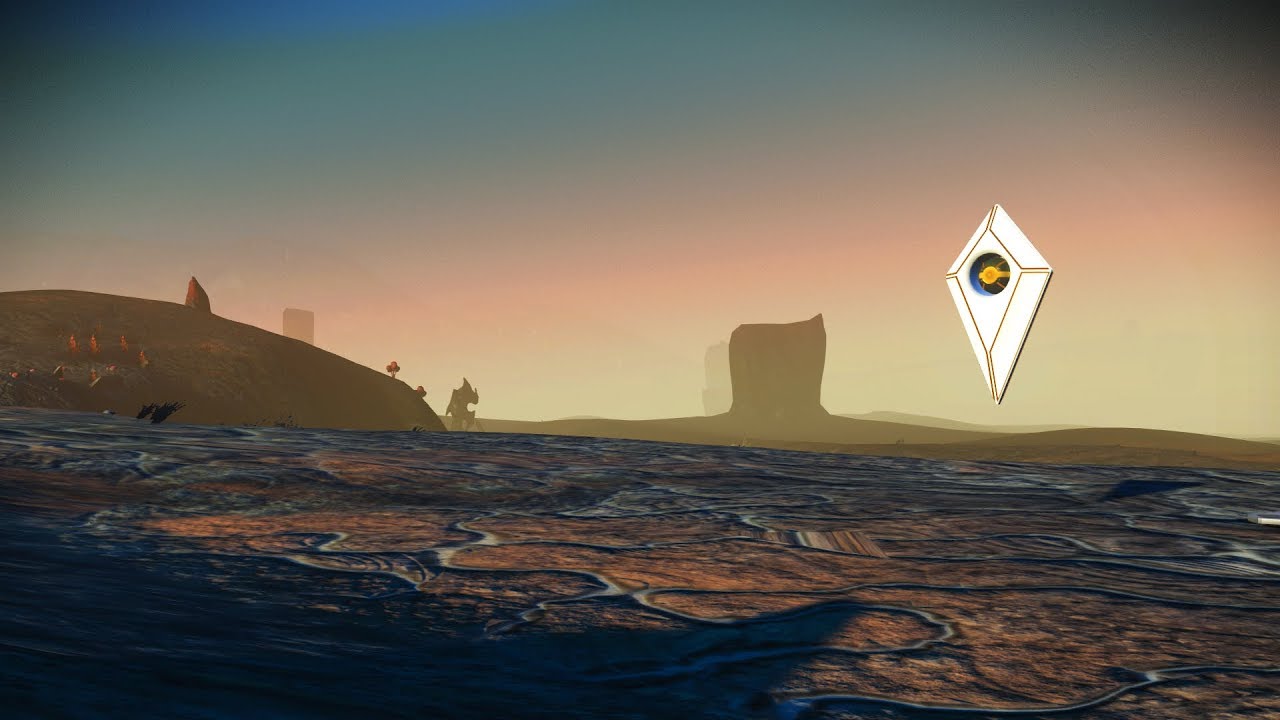 No Man's Sky - How to get Portal Glyphs - YouTube