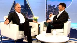 Keith Carradine Thanks Harry