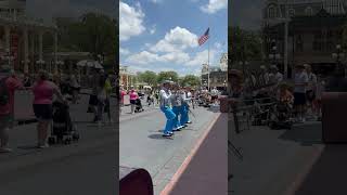 Dapper Dans Barbershop Quartet on Mainstreet | Magic Kingdom Walt Disney World 2025