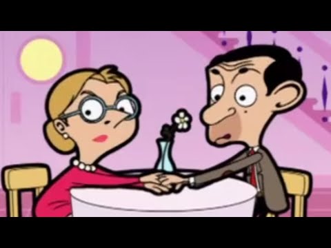 Hot Date | Full Episode | Mr. Bean Official Cartoon