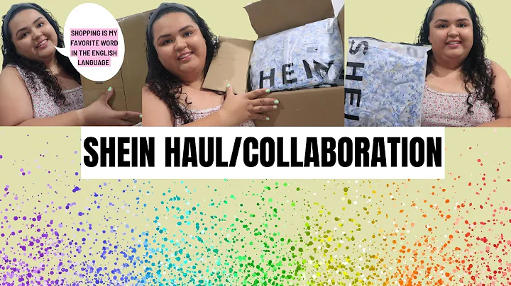 SHEINHAUL/COLLAB CREATED BY: KEISHA FROM THE MORENO FAMILY!