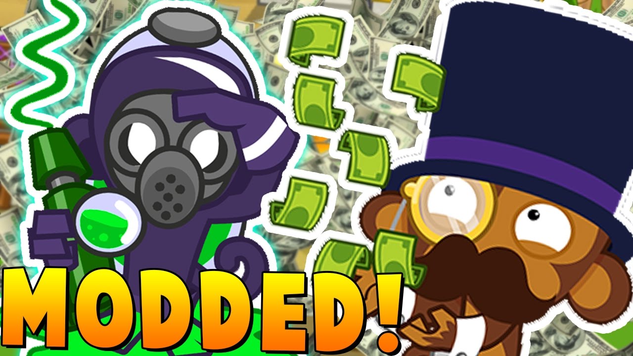 Btd 5 Mod Unlimited Money Working By Xd Max