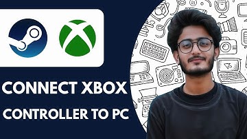 How To Connect Xbox Controller to PC With Steam - 2025 (NEW METHOD)