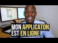 Mon application pour estimer les travaux est en ligne