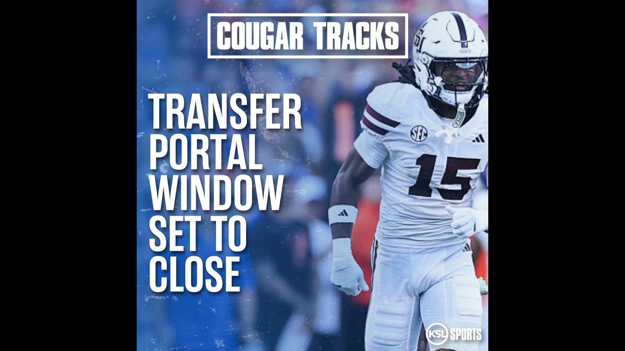 BYU Movement On Final Day Of Football Transfer Portal Window + BYU-Texas Tech Preview