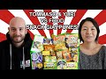 SNACK GIAPPONESI - TOMMASO & YURI VS FOOD Ep. 7