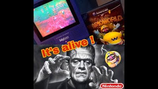 Nintendo Gamecube screen fixed ! screenshot 2