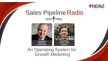 Sales Pipeline Radio - Matt Heinz & Jim Huffman