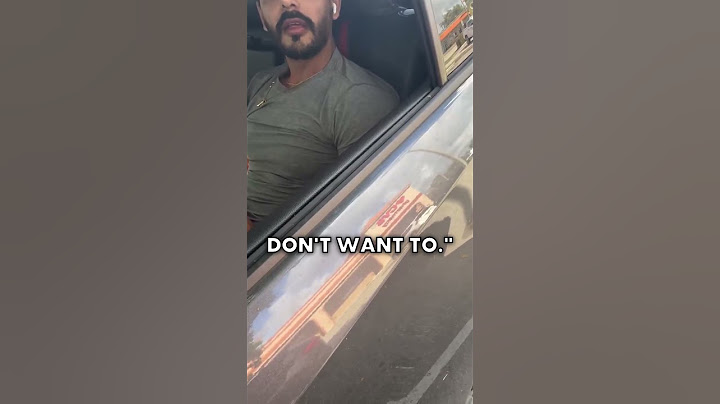 Man Confronts Uber Driver trying to Scam😱