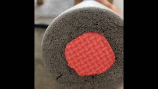 How to make your own HMB Soft Kit pole arm or single handed axe. screenshot 2