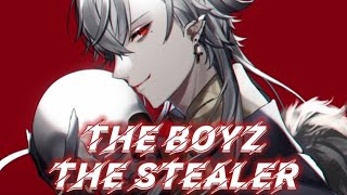 [Nightcore] The Boyz - The Stealer