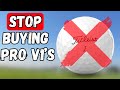 A Big PROBLEM for The TITLEIST PROV1?