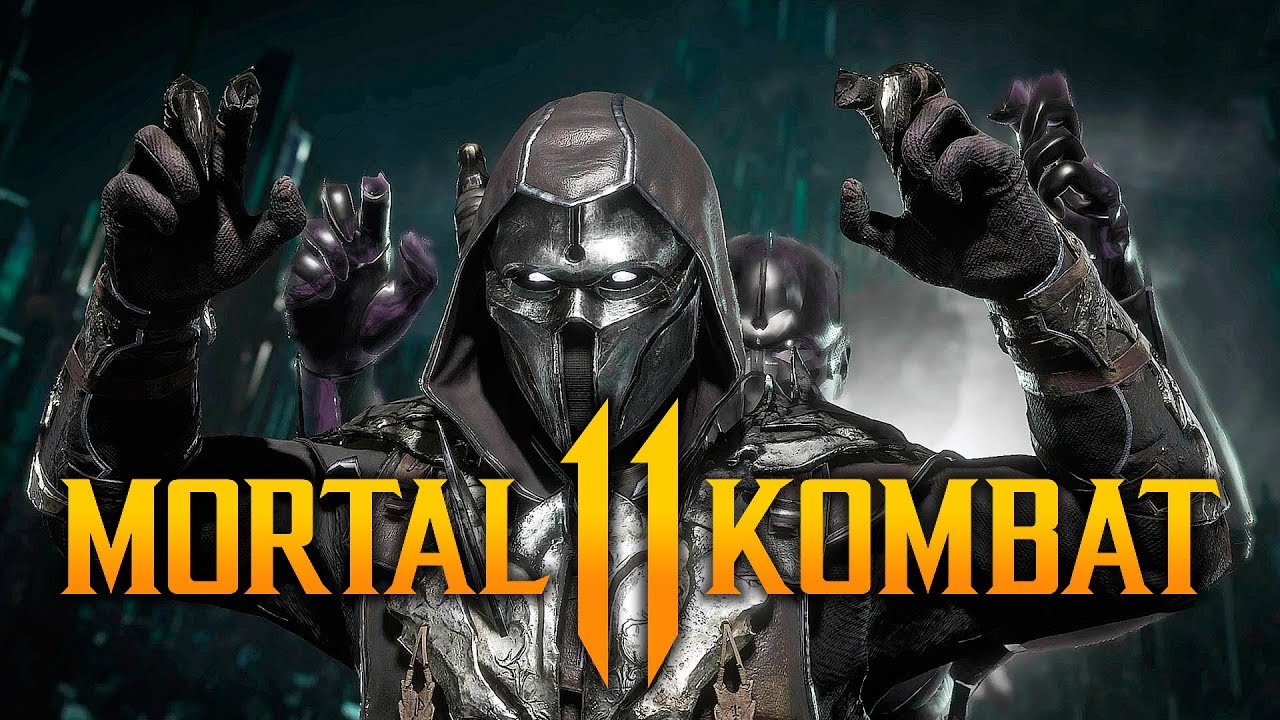 Mortal Kombat 11 - Noob Saibot Gear - YouTube