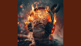 Warm Ember's Feline Song