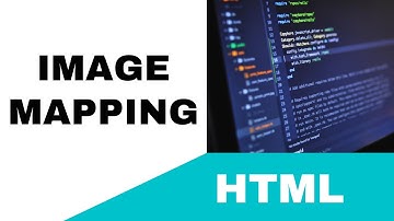 HTML-5 || IMAGE MAPPING || TUTORIAL.