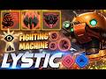 Lystic Bebop FIGHTING MACHINE - Deadlock Pro Gameplay &amp; Guides [Watch &amp; Learn]