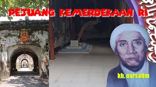 misteri makam keramat dalam benteng pendem di ngawi jawa timur