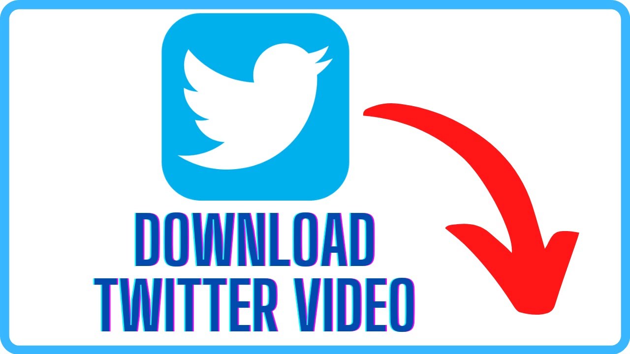 Twitter Video Downloader Mac Twitter Video Downloader Mac