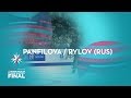 Panfilova / Rylov (RUS) | Pairs Short Program | ISU GP Finals 2019 | Turin | #JGPFigure