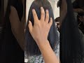 smoothing treatment 🤩 #haircut #howtocutcurlyhair #smoothningtreatment