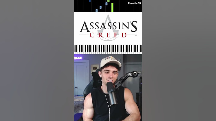 Can you guess the video game from its music?