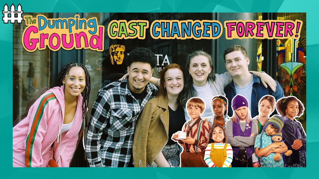 The Dumping Ground Series 10 Is This The Reset? YouTube