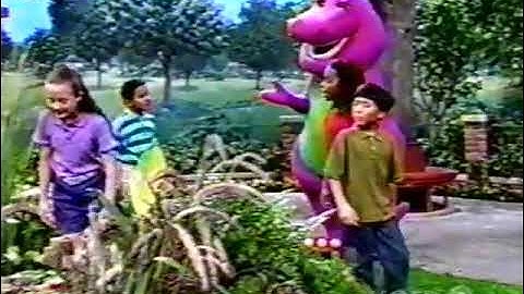 All Week Of Walk Around The Block With Barney (Screener) (All Week Version) Part 34