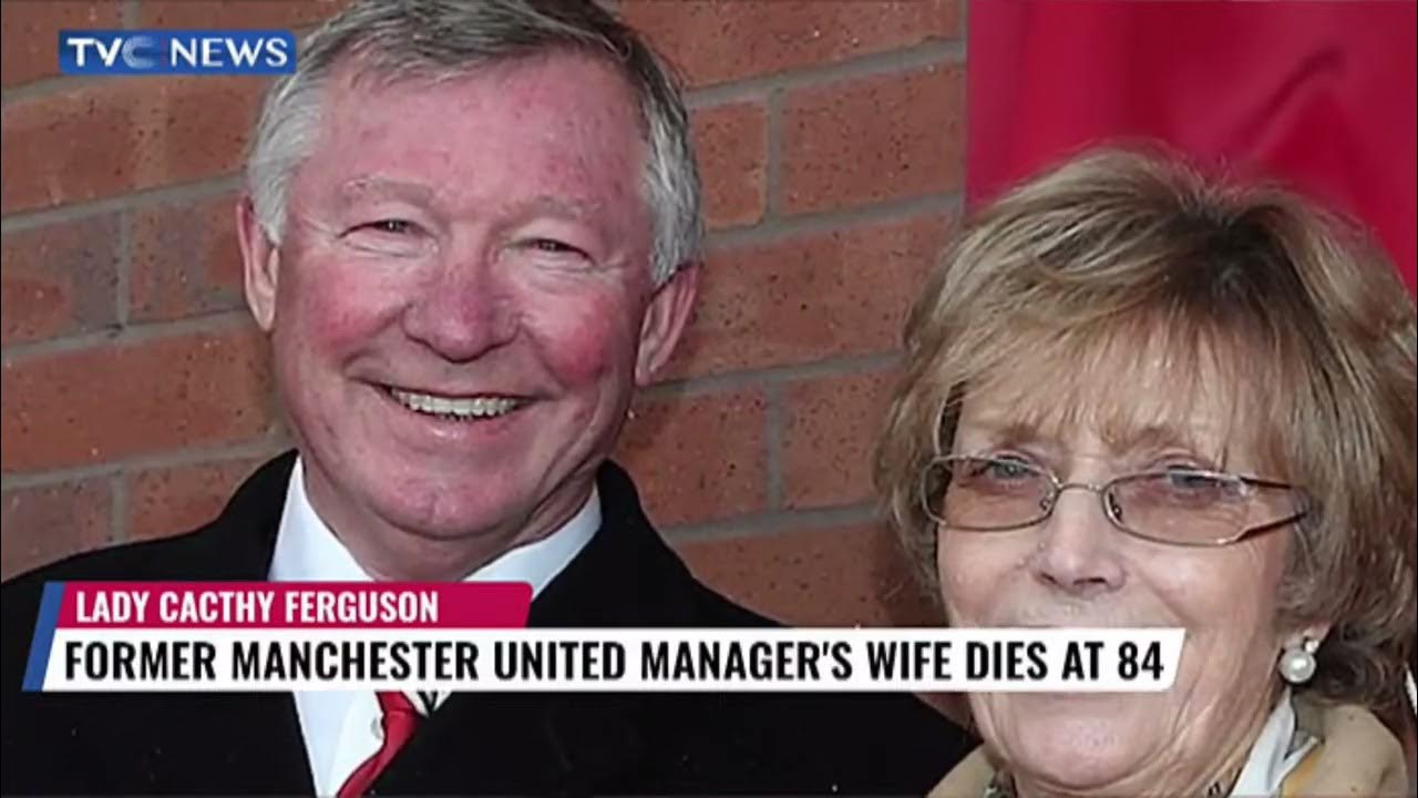 Former Manchester United Manager’s Wife Dies at 84