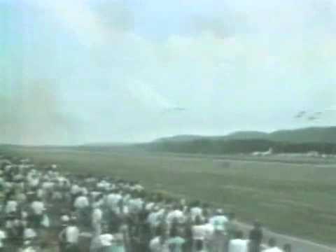 Ramstein Air Disaster 1988