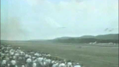 Ramstein Air Disaster 1988