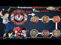 【Prominence Valkyrie VS  ALL Achilles】 Beyblade Burst DB 베이블레이드 버스트 다이너마이트 DB 프로미넌스 발키리 VS ALL 아킬레스