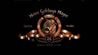 Metro-Goldwyn-Mayer The Samuel Goldwyn Company Logos 20011989