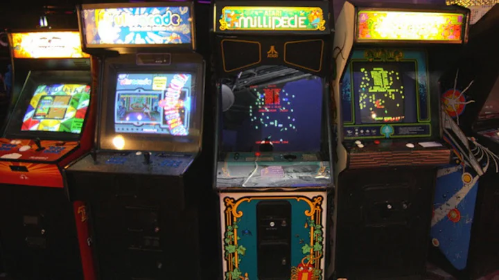 Top 10 Arcade Games Of ALL Time - DayDayNews