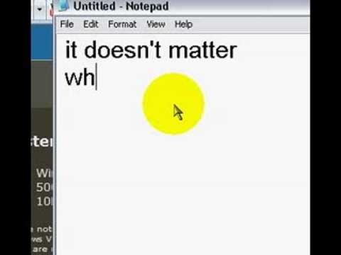 helpfordummies - how to turn your windows xp into a mac
