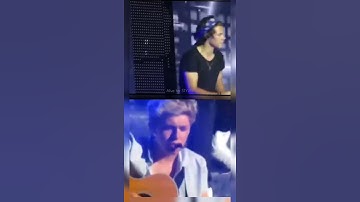Thumbnail of Harry & Liam consoled when Niall cried singing Little Things One Direction Come Back ❤️ #harrystyles