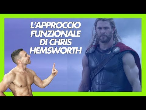 Video: Auto di Chris Hemsworth: Sì. È vero. Thor guida un SUV.