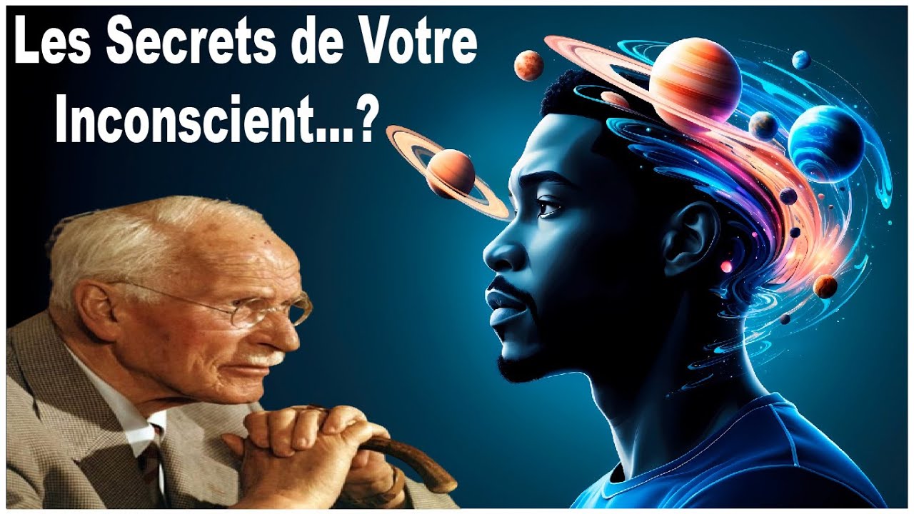 Les Secrets de Votre Inconscient : Comprendre les Archétypes de Jung !