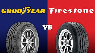 Goodyear vs. Firestone