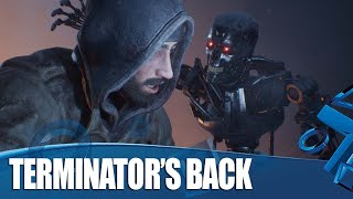 Terminator: Resistance - First PS4 Gameplay Terminator: Resistance - First PS4 Gameplay