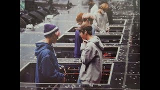 Jin and Jimin moments - The changes in JinMin's relationship ( 2013 - 2017 )