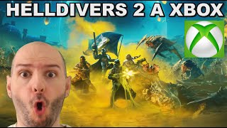 HELLDIVERS 2 SE VIENE A XBOX JAJAJAJAJAJA - sasel - sony playstation