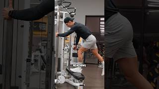 Cable Step Ups The Right Way!