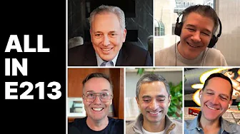 cover of episode DeepSeek Panic, US vs China, OpenAI $40B?, and Doge Delivers with Travis Kalanick and David Sacks